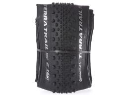 Continental Terra Trail ShieldWall  SL TR 700x45 plášť gravel kevlar skládací  černý