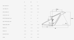 Celoodpružený karbonový rámový set   MTB 29" Spyder Cross , velikost  L -19,5" (49,5cm)