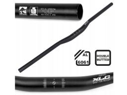 Řídítka MTB XLC 6061DB  Light , Alu , 31,8mm , 720/15mm , barva černá mat