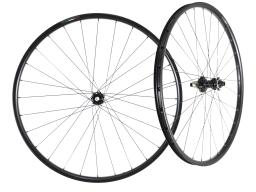 Zapletená kola  MTB 29" Gipiemme  30mm/Syntace Straight  Shimano Microspline  Boost 15x110 / 12x148mm