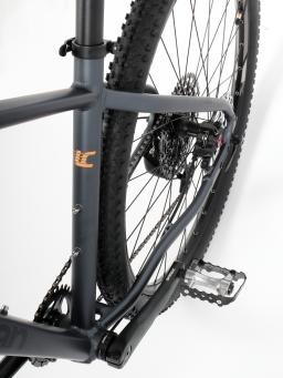 Kolo MTB 29"  Lee Cougan Rebel  Sram SX  Eagle 1x12 , velikost S -17" antracit