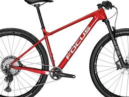 FOCUS Raven 8.8  29" velikost 18" rám MTB - barva červená