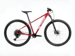 Kolo MTB 29"  Lee Cougan Rebel  Sram SX  Eagle 1x12 , velikost M -19" červené