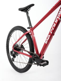 Kolo MTB 29"  Lee Cougan Rebel  Sram SX  Eagle 1x12 , velikost L -20"červené