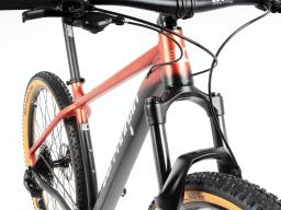 Kolo MTB 29"  Lee Cougan Droid  Sram SX  Eagle 1x12 , velikost S -17"  barva měděná -černá matná