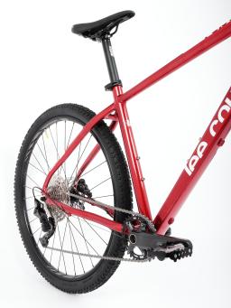 Kolo MTB 29"  Lee Cougan Rebel  Shimano Deore 1x10  , velikost M -19" červené