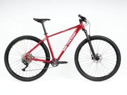 Kolo MTB 29"  Lee Cougan Rebel  Shimano Deore 1x10  , velikost M -19" červené