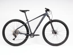 Kolo MTB 29"  Lee Cougan Rebel  Shimano Deore 1x10  , velikost S -17" antracit matná