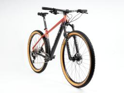 Kolo MTB 29"  Lee Cougan Droid  Shimano Deore  1x11 , velikost M -19" měděná -černá matná