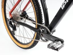 Kolo MTB 29"  Lee Cougan Droid  Shimano Deore  1x11 , velikost M -19" měděná -černá matná