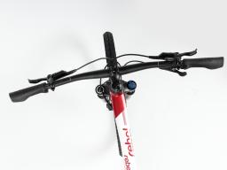 Kolo MTB 29"  Lee Cougan Rebel  Shimano Deore 1x10  , velikost L -20" červené