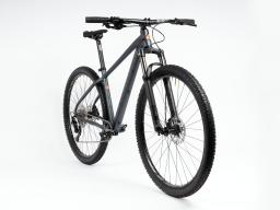 Kolo MTB 29"  Lee Cougan Rebel  Shimano Deore 1x10  , velikost XS -15,5" antracit matná