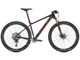 FOCUS Raven 9.9  29" velikost 16,5" - S  rám MTB -barva vínově červená tmavá metalíza lesk