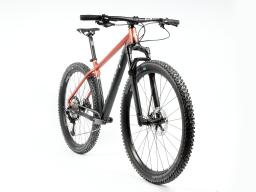 Kolo MTB 29" Lee Cougan Droid Shimano XT  1x12 , velikost XS -15,5" měděná -černá matná