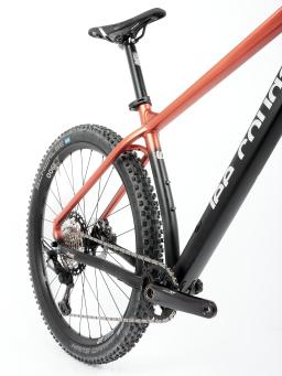 Kolo MTB 29" Lee Cougan Droid Shimano XT  1x12 , velikost  S -17" měděná -černá matná