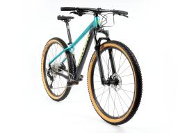 Kolo MTB 29"  Lee Cougan Revenge  Shimano Deore  1x12 , velikost S -17" modro-černá lesklá