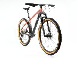 Kolo MTB 29"  Lee Cougan Droid  Shimano Deore  1x12 , velikost XS-15,5"  měděná -černá matná