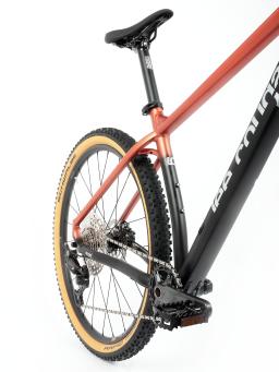 Kolo MTB 29"  Lee Cougan Droid  Shimano Deore  1x12 , velikost XS-15,5"  měděná -černá matná