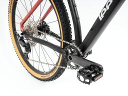 Kolo MTB 29"  Lee Cougan Droid  Shimano Deore  1x12 , velikost XS-15,5"  měděná -černá matná