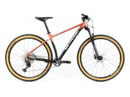 Kolo MTB 29"  Lee Cougan Droid  Shimano Deore  1x12 , velikost XS-15,5"  měděná -černá matná