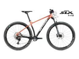 Kolo MTB 29"  Lee Cougan Droid, Shimano SLX 1x12 , velikost  XS -15,5" měděná -černá matná