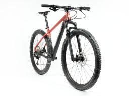 Kolo MTB 29"  Lee Cougan Droid, Shimano SLX 1x12 , velikost  S -17" měděná -černá matná