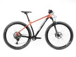 Kolo MTB 29" Lee Cougan Revenge Shimano XT  1x12 , velikost M -19" stříbrno-černá matná