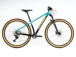 Kolo MTB 29" Lee Cougan Droid Shimano XT  1x12 , velikost XS -15,5"  modro-černá lesklá