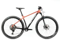 Kolo MTB 29" Lee Cougan Droid Shimano XT  1x12 , velikost S -17"  modro-černá lesklá