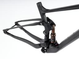 Celoodpružené  MTB 29" kolo  Spyder Cross  Sram SX  Eagle 1x12 velikost M – 18" (46 cm) – barva dle přání