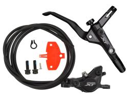 Shimano XT BL-T8100/BR-M8100 kotoučová brzda zadní 1700 mm G03A bez chladiče