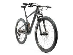 Celoodpružené MTB 29" kolo Spyder Cross  Shimano SLX 1x12 velikost  M – 18" (46 cm)   – barva dle přání