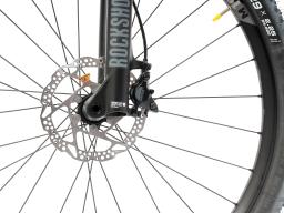 Celoodpružené MTB 29" kolo Spyder Cross  Shimano SLX 1x12 velikost  M – 18" (46 cm)   – barva dle přání