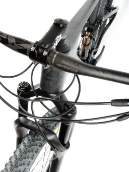 Celoodpružené MTB 29" kolo Spyder Cross  Shimano SLX 1x12 velikost  M – 18" (46 cm)   – barva dle přání