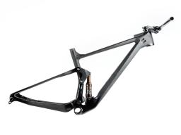 Celoodpružené MTB 29" kolo Spyder Cross  Shimano SLX 1x12 velikost  M – 18" (46 cm)   – barva dle přání