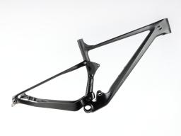 Celoodpružené MTB 29" kolo Spyder Cross  Shimano SLX 1x12 velikost  M – 18" (46 cm)   – barva dle přání