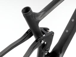 Celoodpružené MTB 29" kolo Spyder Cross  Shimano SLX 1x12 velikost  M – 18" (46 cm)   – barva dle přání