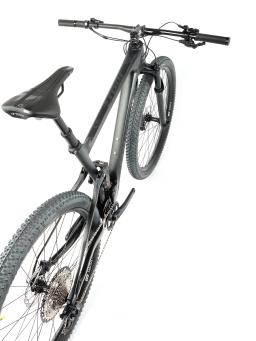 Celoodpružené MTB 29" kolo Spyder Cross  Shimano SLX 1x12 velikost  M – 18" (46 cm)   – barva dle přání
