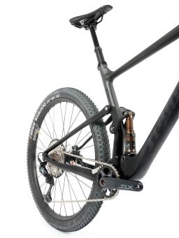 Celoodpružené MTB 29" kolo Spyder Cross  Shimano SLX 1x12 velikost  M – 18" (46 cm)   – barva dle přání