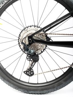Celoodpružené MTB 29" kolo Spyder Cross  Shimano SLX 1x12 velikost  M – 18" (46 cm)   – barva dle přání