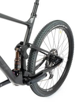 Celoodpružené MTB 29" kolo Spyder Cross  Shimano SLX 1x12 velikost  M – 18" (46 cm)   – barva dle přání