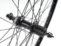 Zapletená kola MTB 29"/ Trek 28" Rodi Viper 21 Disc- Shimano HB-MT410-B / FH-M4050 Disc Center Lock - pár