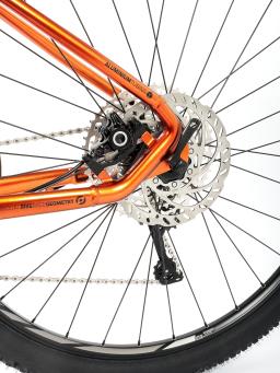 Kolo MTB 29"  Spyder Conad  Shimano XT  1x11 , velikost  M -19"   – barva dle přání