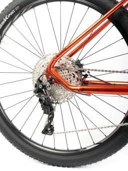 Kolo MTB 29"  Spyder Conad  Shimano XT  1x11 , velikost  M -19"   – barva dle přání