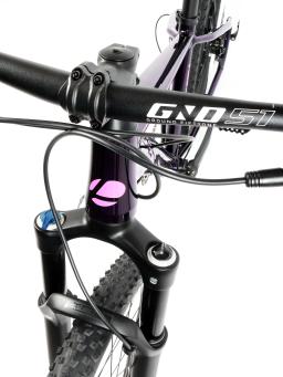 Kolo MTB 29"  Spyder Conad   Shimano Deore  1x12 , velikost M-19"   – barva dle přání