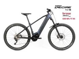 Elektrokolo MTB 29" Spyder – Brose S / Shimano Deore 1x10, velikost M – 18" – barva dle přání