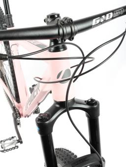 Kolo MTB 29"  Spyder Conad  Shimano Deore  1x11 , velikost  S-17" – barva dle přání