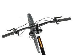 Kolo MTB 29"  Lee Cougan Revenge SRAM X01 Eagle 1x12 , velikost  M -19" stříbrno-černá matná