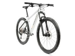 Kolo MTB 29"  Lee Cougan Revenge  Shimano SLX / Deore 1x12 , velikost M -19" stříbrno-černá matná