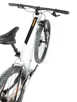 Kolo MTB 29"  Lee Cougan Revenge  Shimano SLX / Deore 1x12 , velikost M -19" stříbrno-černá matná